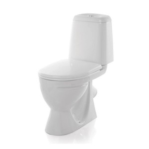 - Sanita   WC.CC/Ideal/1-P/WHT.G/S1 