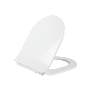 Крышка-сиденье с микролифтом Creo Ceramique Creo CR1001T белая