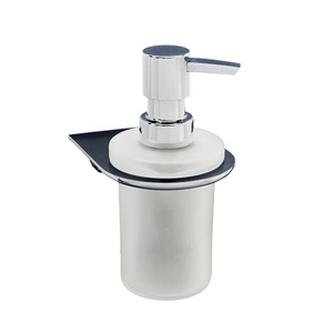 Дозатор для жидкого мыла WasserKRAFT Kammel K-8399 хром