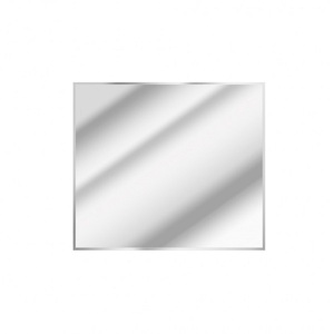 Зеркало навесное 800*700 мм Эстет Dallas Luxe ФР-00001954