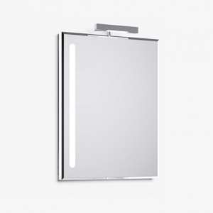 Зеркало для ванной с подсветкой 600*750 мм Alavann Alta 60