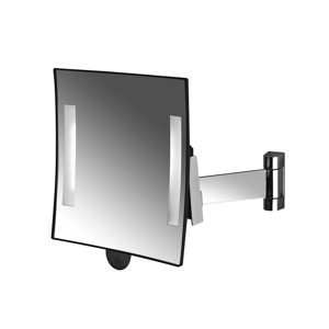 Зеркало косметическое с Led подсветкой Sonia 175079 хром