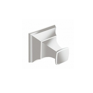 Крючок одинарный Art & Max Zoe AM-G-6838-Bi белый
