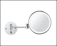 Косметические зеркала с подсветкой Art & Max