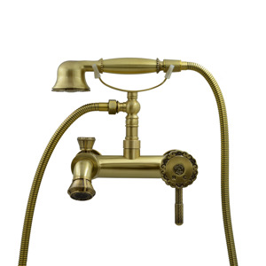 Смеситель для ванны Bronze de Luxe Windsor 10419 бронза