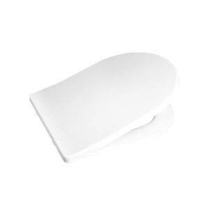 Крышка-сидение с микролифтом Art & Max AM2031SC белая