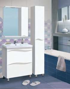 Мебель для ванной комнаты Vako Аква