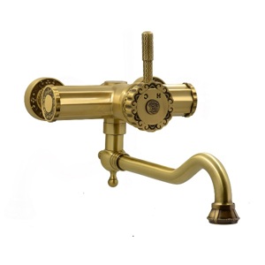 Смеситель для ванны Bronze de Luxe Windsor 10111 бронза