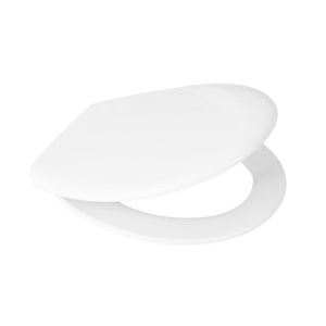 Крышка-сидение с микролифтом Art & Max AM217SC белая