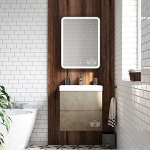 Шкафчики для ванной комнаты Art & Max