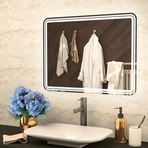 Зеркала для ванной комнаты Art & Max