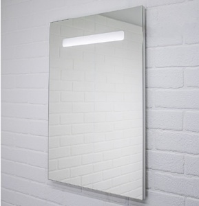 Зеркало с подсветкой 700*700 мм Домино Good Light 70 GL7006Z