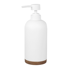 Дозатор для жидкого мыла WasserKRAFT Mindel K-8899 белый