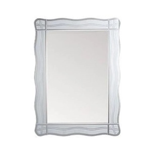 Зеркало с матовыми краями 450*600 мм Ledeme L622