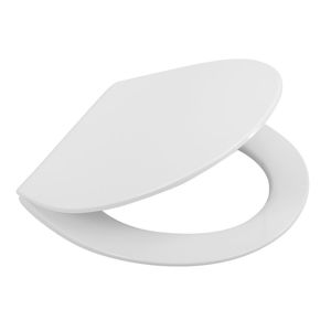 Крышка-сидение с микролифтом Art & Max AM020SC белая