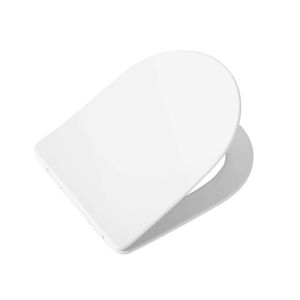 Крышка-сидение с микролифтом Art & Max AM204SC белая