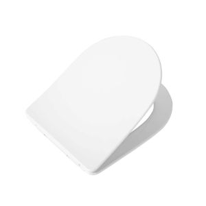Крышка-сидение с микролифтом Art & Max AM211SC белая