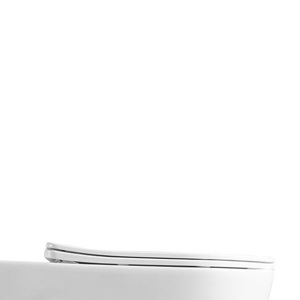 Крышка-сидение с микролифтом Art & Max AM9322C1SC белая