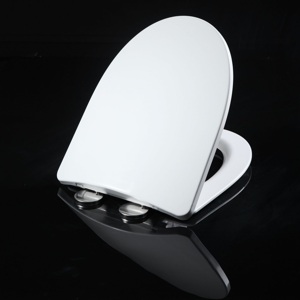 Крышка-сидение с микролифтом Art & Max AM016SC белая