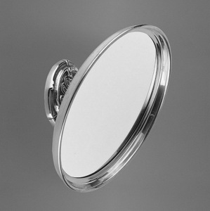 Зеркало подвесное с увеличением ART & MAX Barocco AM-1790-Cr хром