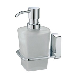 Дозатор для жидкого мыла WasserKRAFT Leine K-5099 хром