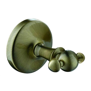 Крючок двойной Art & Max Antic AM-E-2686Q бронза