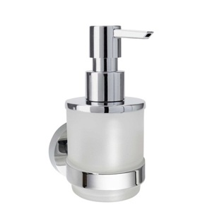 Дозатор для жидкого мыла настенный Bemeta Omega  Mini 138709041 хром