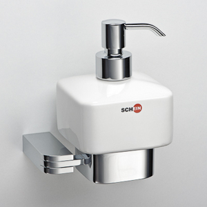 Дозатор для жидкого мыла SCHEIN Allom L222DS-R